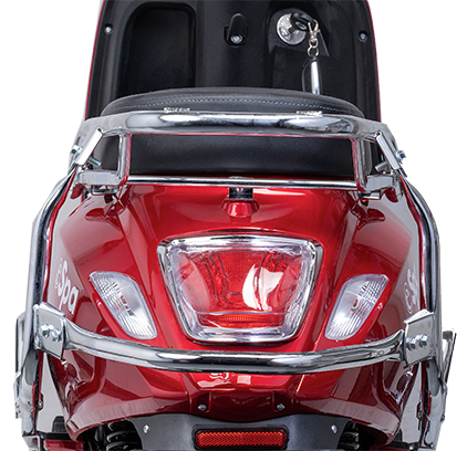 Stylish Taillamp