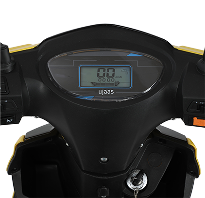 Digital Speedometer
