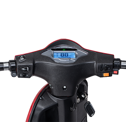 Digital Speedometer