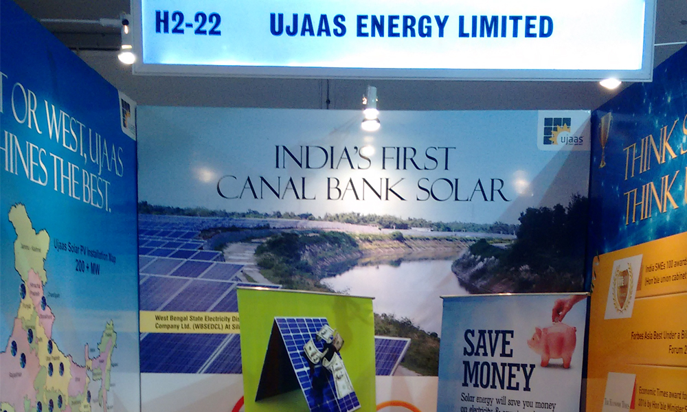 ABOUT US Ujaas Energy Ltd