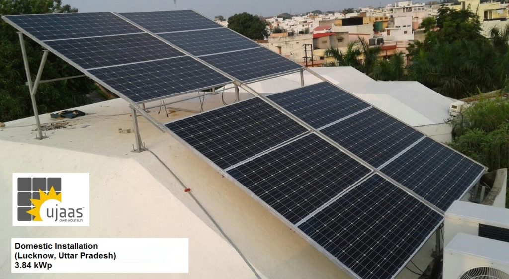 Ujaas Home Ujaas Energy Ltd